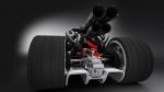 Honda Racer Hot Wheels 2008 года